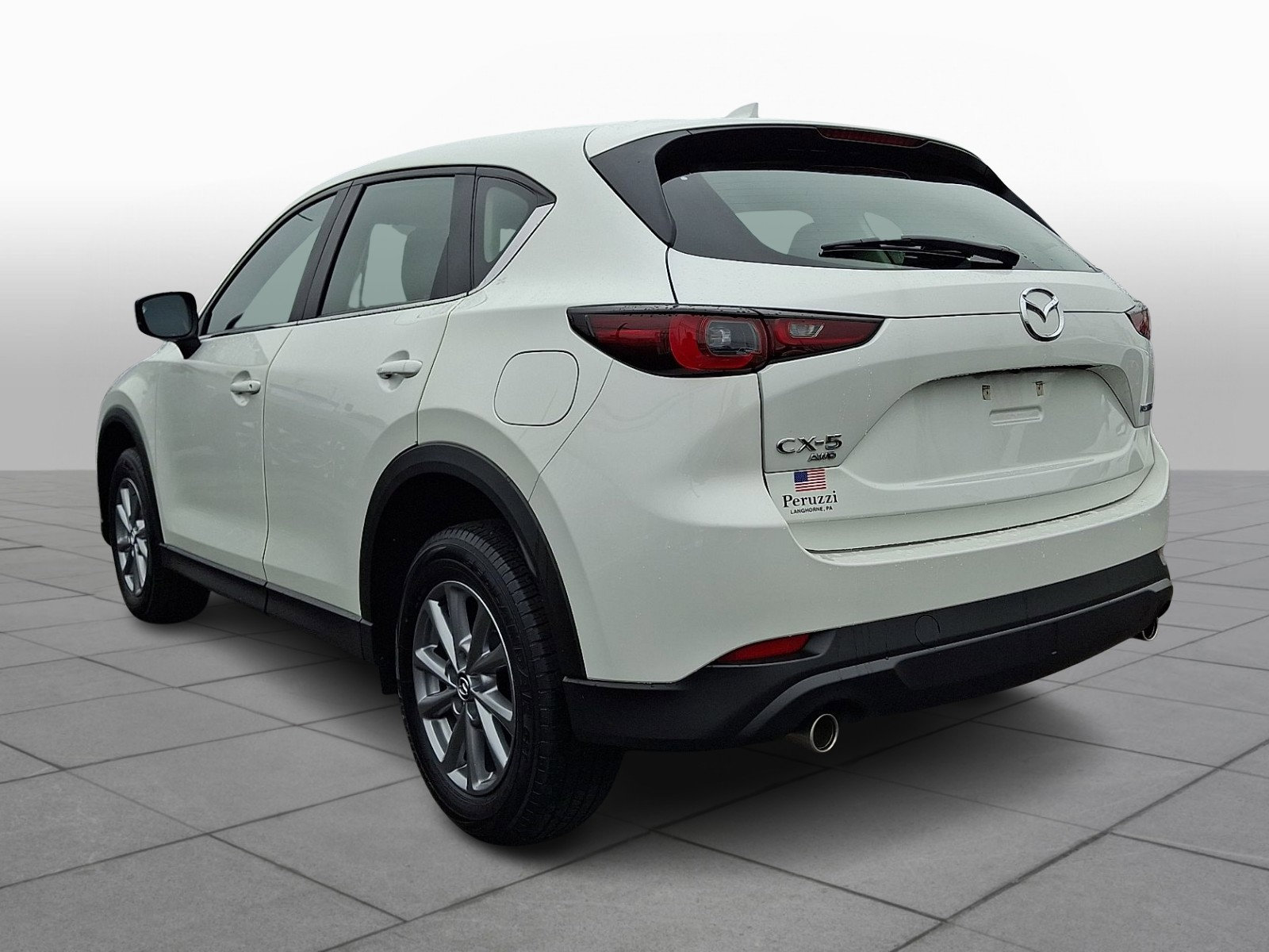 Used 2025 MAZDA CX-5 AWD 2.5 S image 5