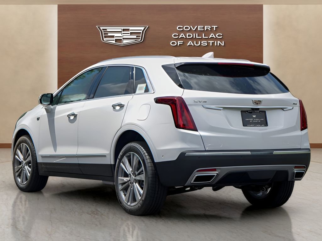 New 2026 Cadillac XT5 Premium Luxury w/ Driver Assist Package FWD image 6