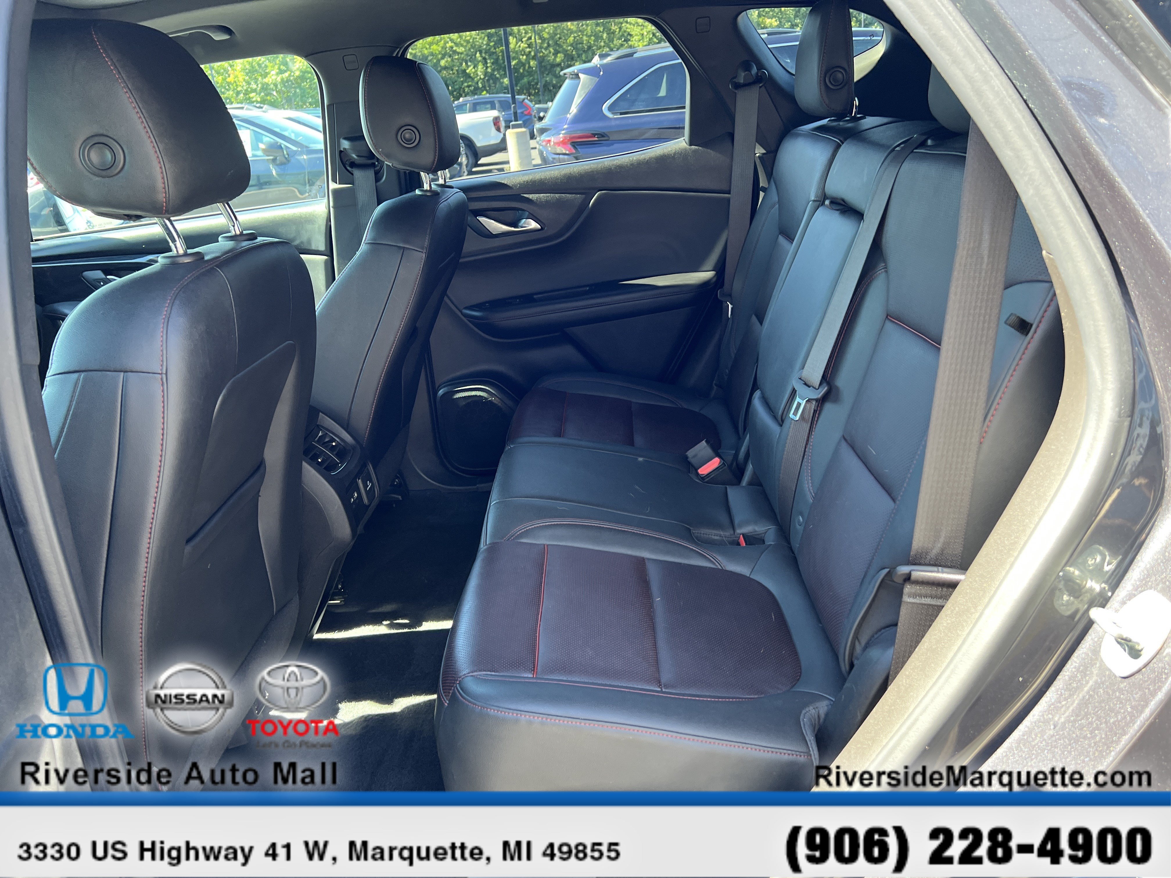 Used 2021 Chevrolet Blazer RS w/ Enhanced Convenience Package AWD/4WD image 25