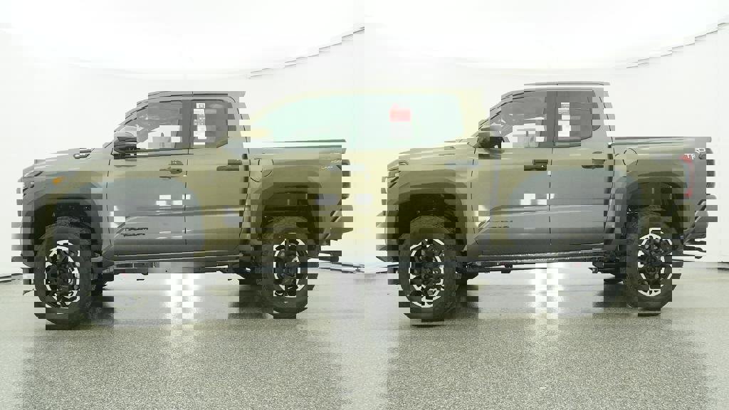 New 2026 Toyota Tacoma TRD Off-Road w/ TRD Off Road Premium Package AWD/4WD image 22