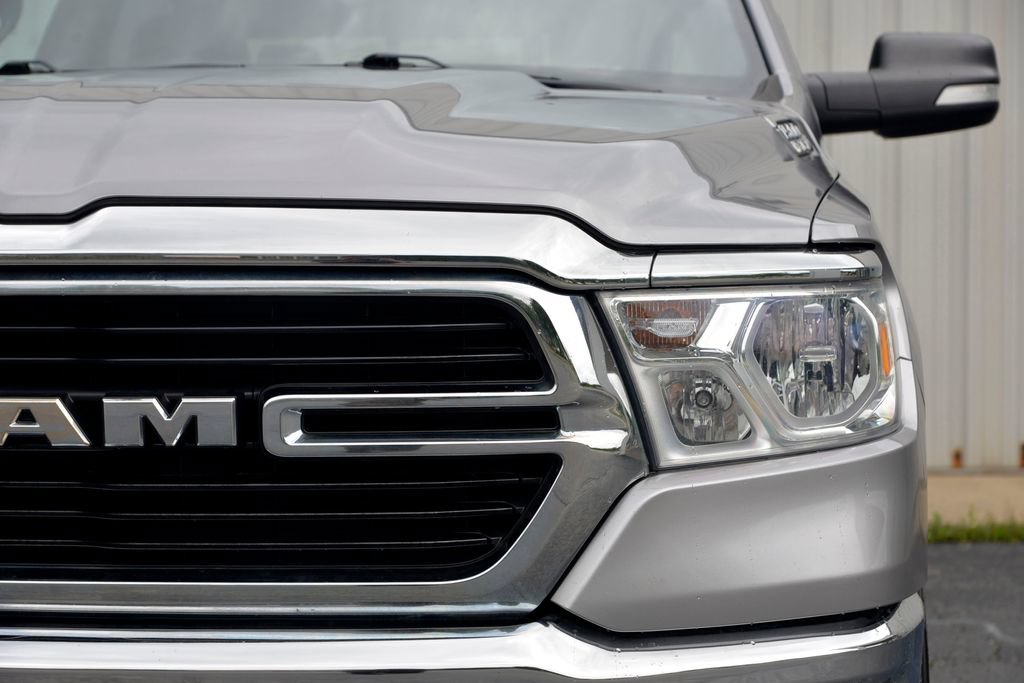 Used 2019 RAM 1500 Big Horn AWD/4WD image 12