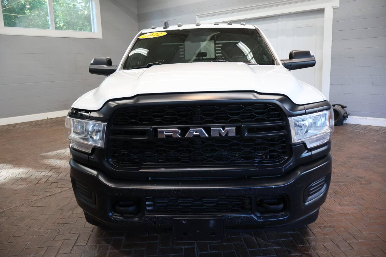 Used 2022 RAM 3500 Tradesman AWD/4WD image 2