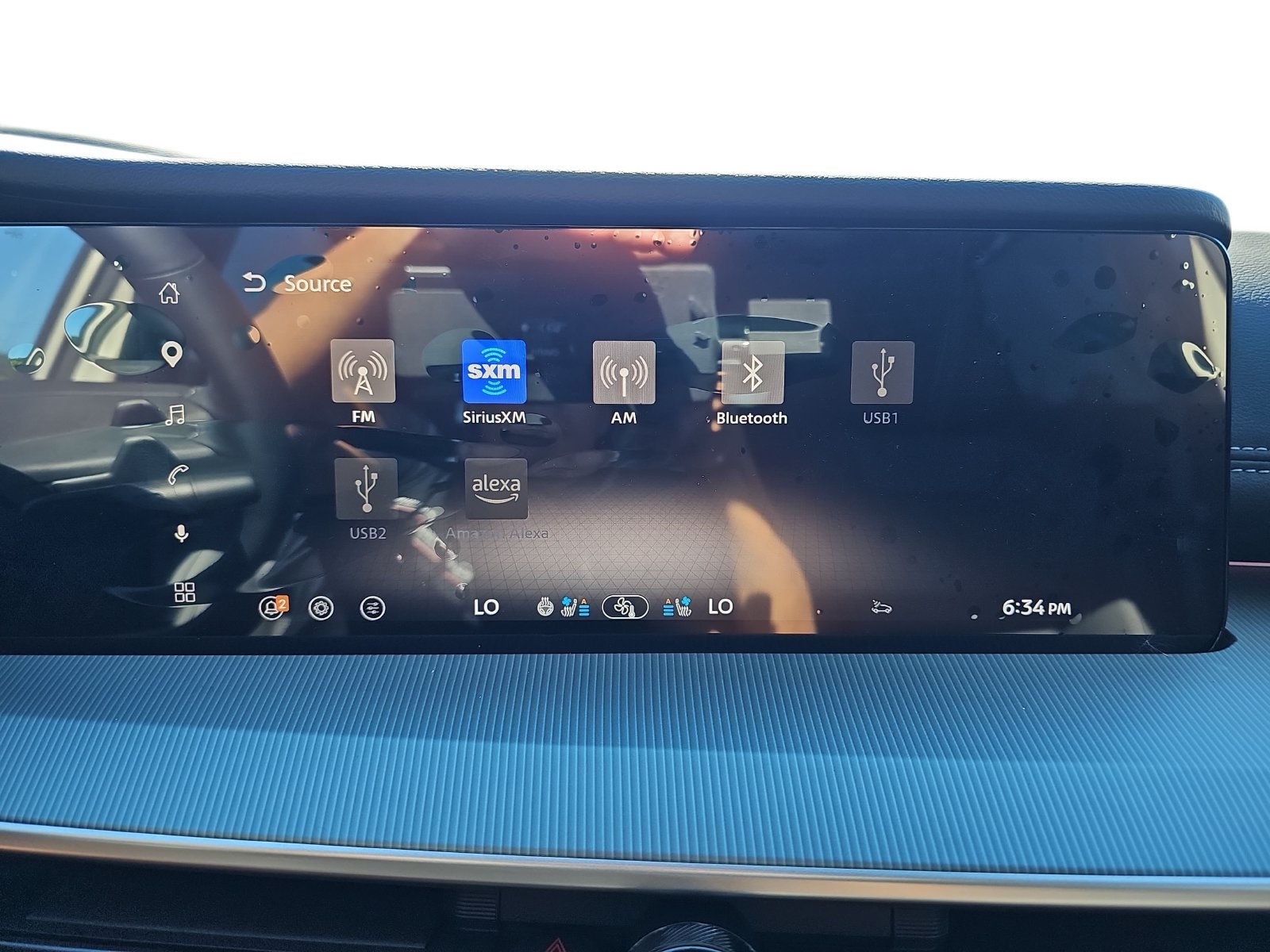 New 2027 Nissan Murano Platinum w/ Cargo Package AWD/4WD image 21