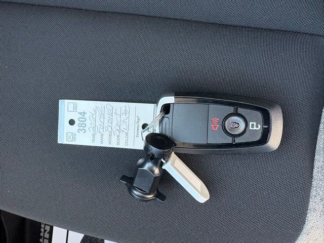 New 2026 Ford Bronco Sport Big Bend image 6