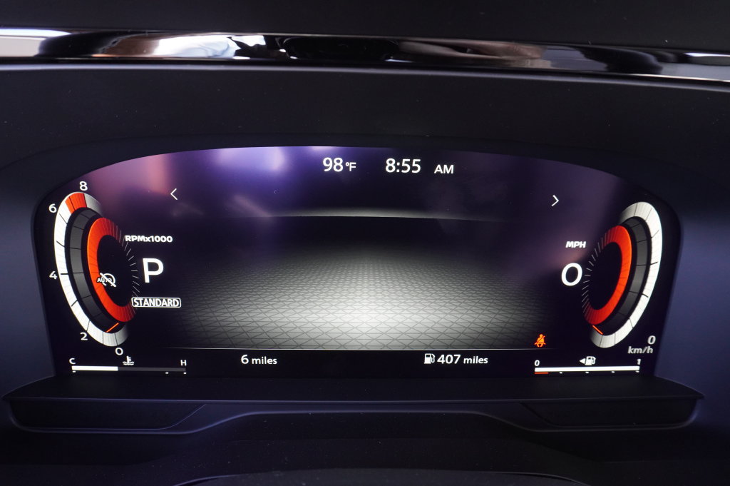 New 2026 Nissan Pathfinder SL FWD image 22