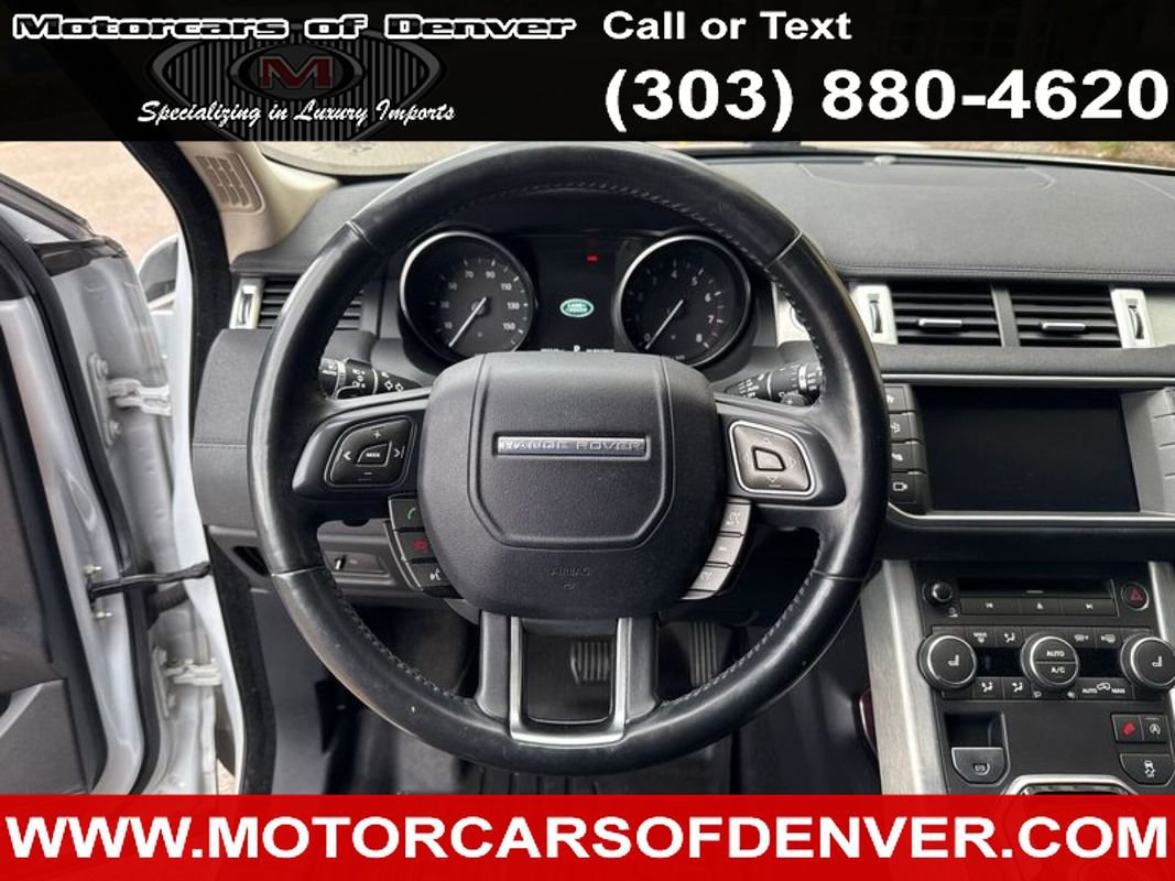 Used 2016 Land Rover Range Rover Evoque HSE image 18
