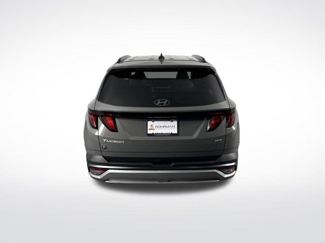 New 2026 Hyundai Tucson SEL image 33