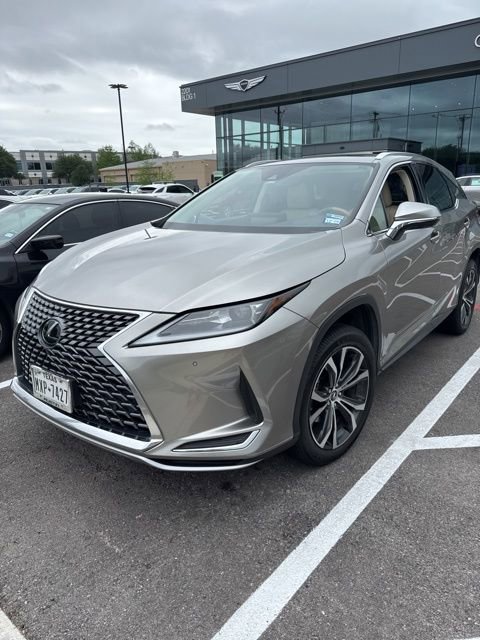 Used 2020 Lexus RX 350 FWD w/ Premium Package