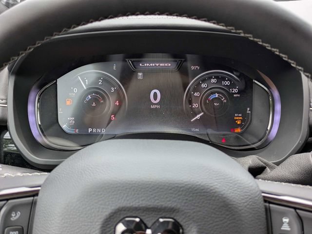 New 2026 RAM 2500 Limited AWD/4WD image 29