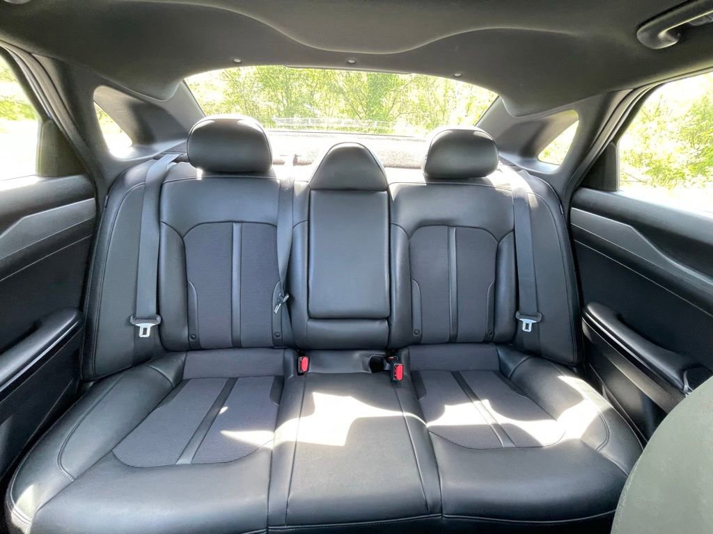 Certified 2021 Kia K5 GT-Line w/ GT-Line FWD Premium Package image 14