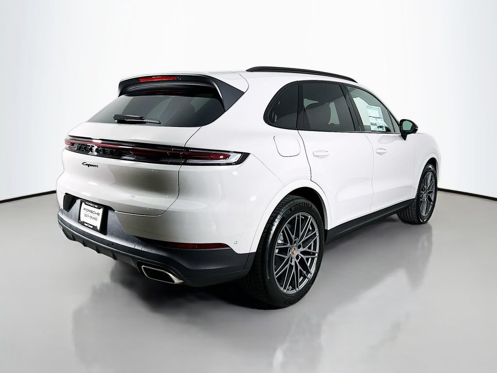 New 2026 Porsche Cayenne AWD/4WD image 9