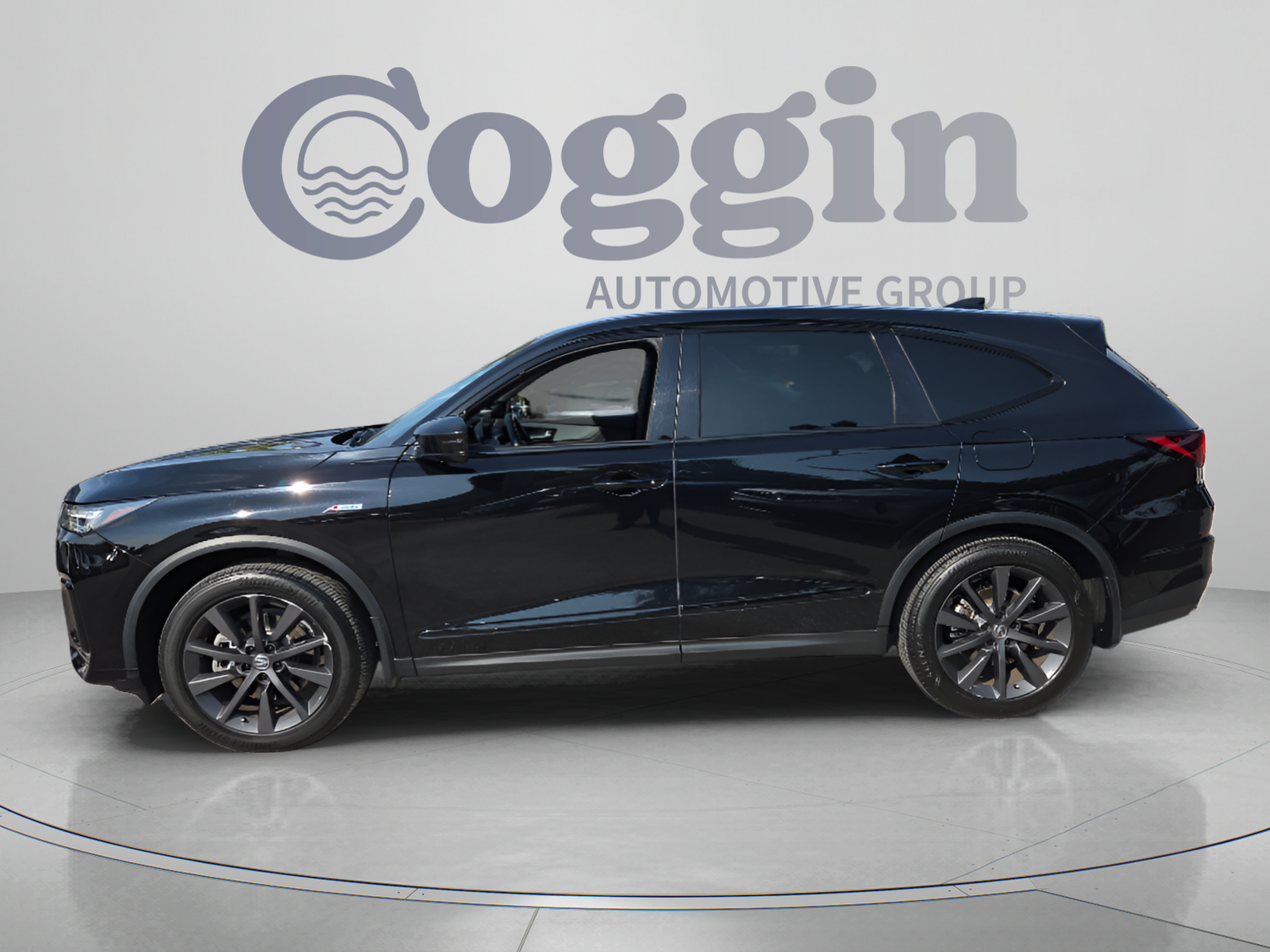 Certified 2026 Acura MDX A-Spec AWD/4WD image 2