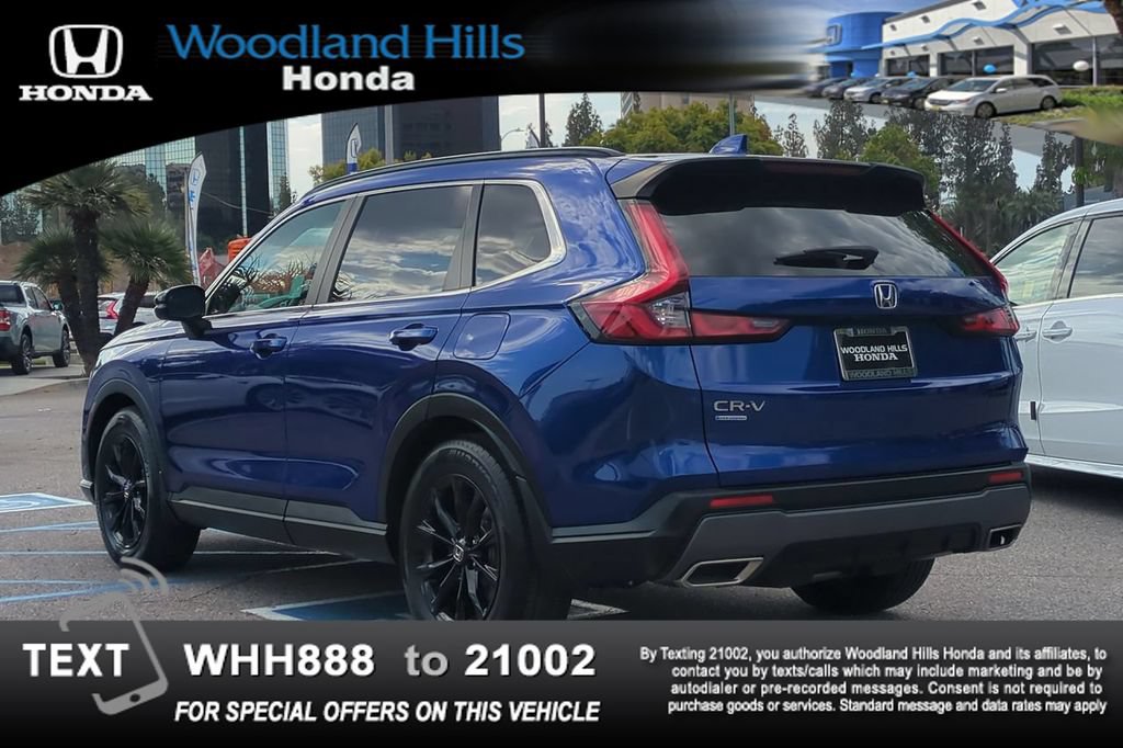 Used 2024 Honda CR-V Sport image 7