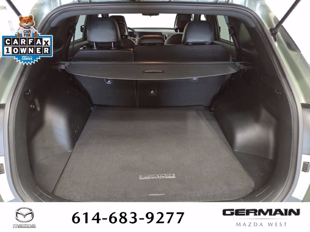 Used 2024 Kia Sportage X-Line AWD/4WD image 23