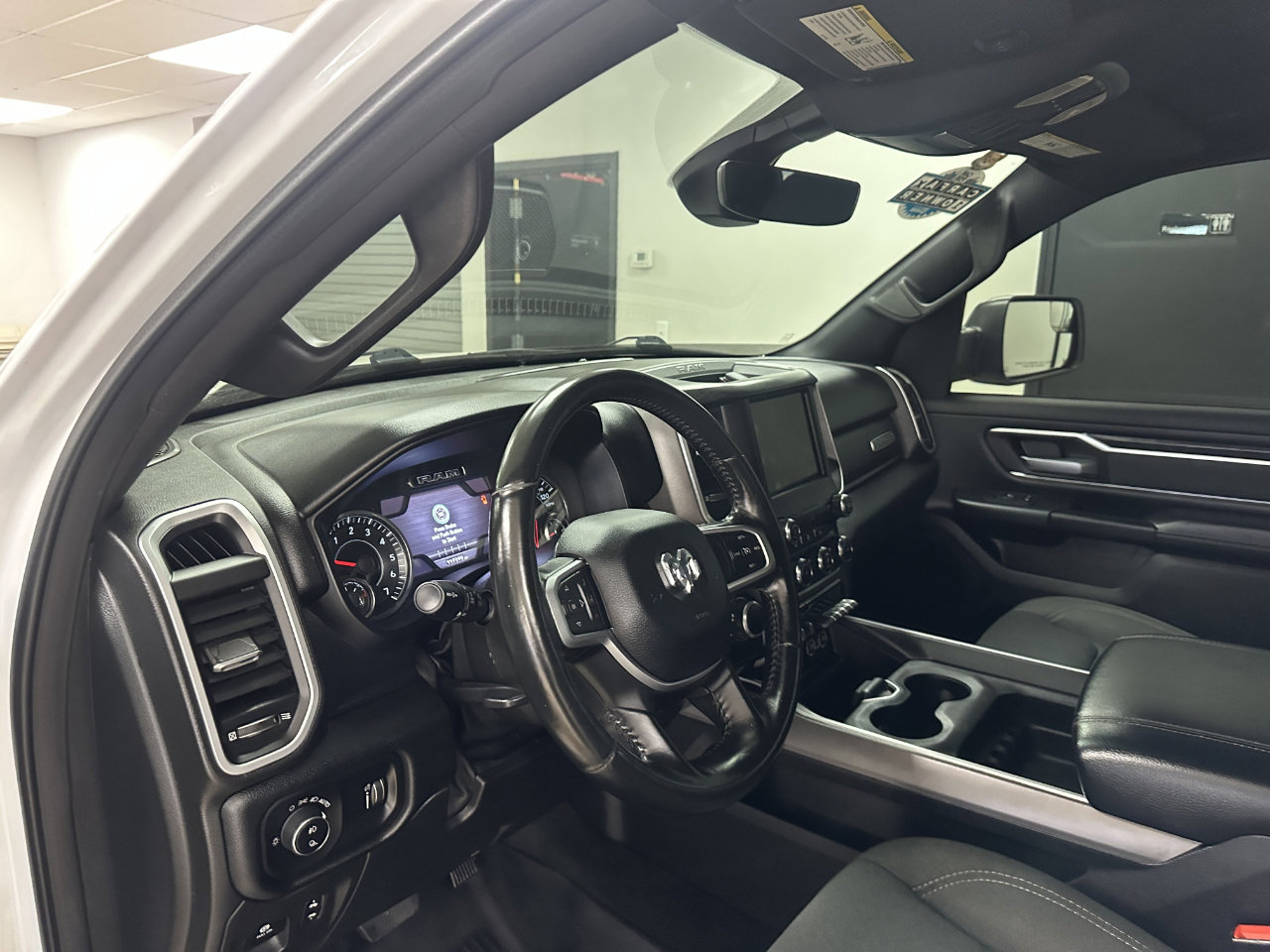 Used 2021 RAM 1500 Big Horn image 42