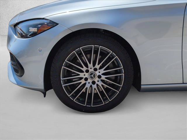 New 2025 Mercedes-Benz C 300 4MATIC Sedan image 10