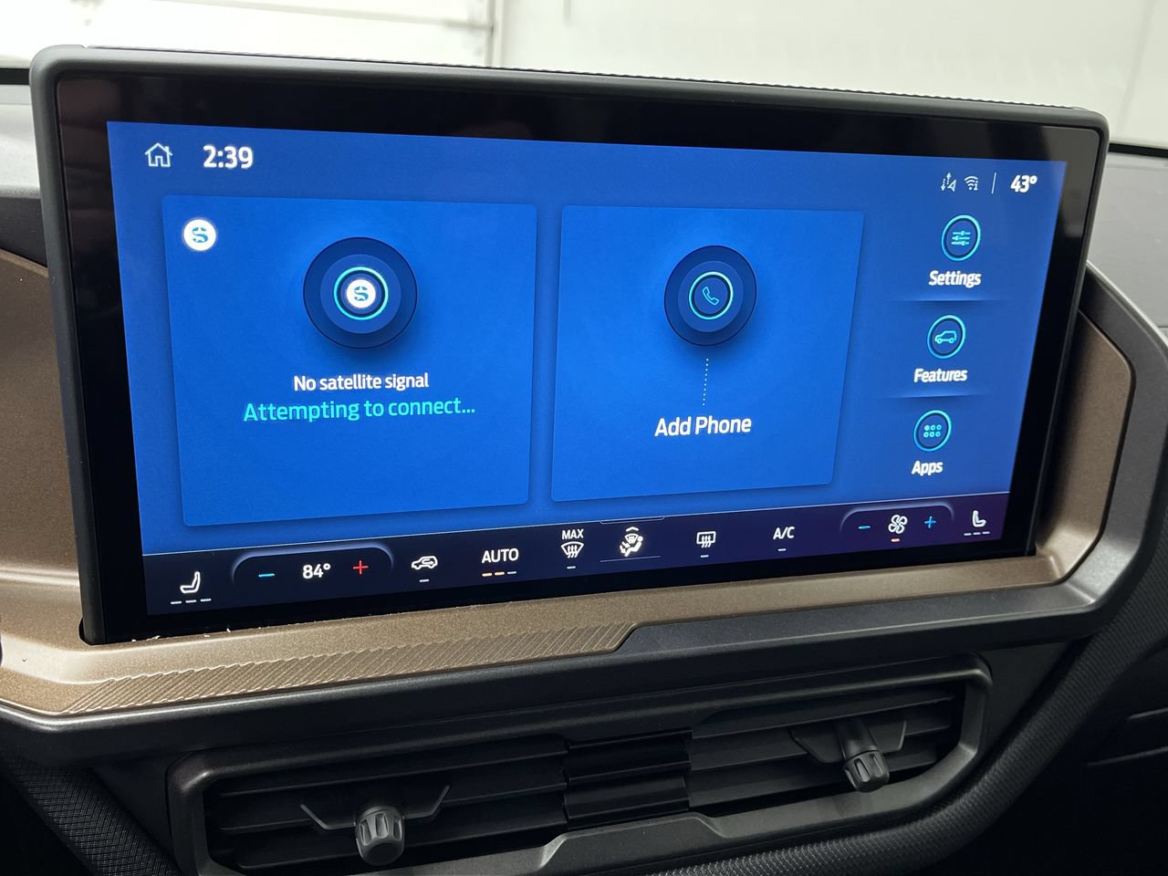 New 2026 Ford Bronco Sport Big Bend w/ Convenience Package AWD/4WD image 18