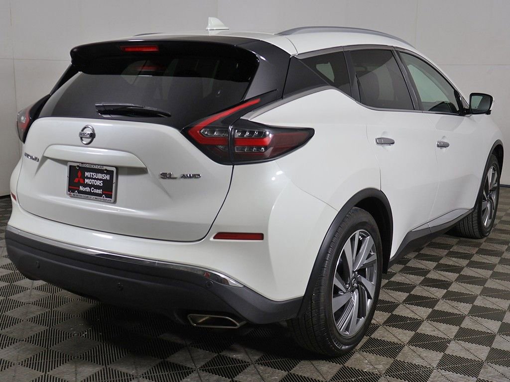 Used 2019 Nissan Murano SL image 13