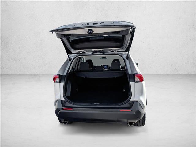 Used 2024 Toyota RAV4 XLE image 7