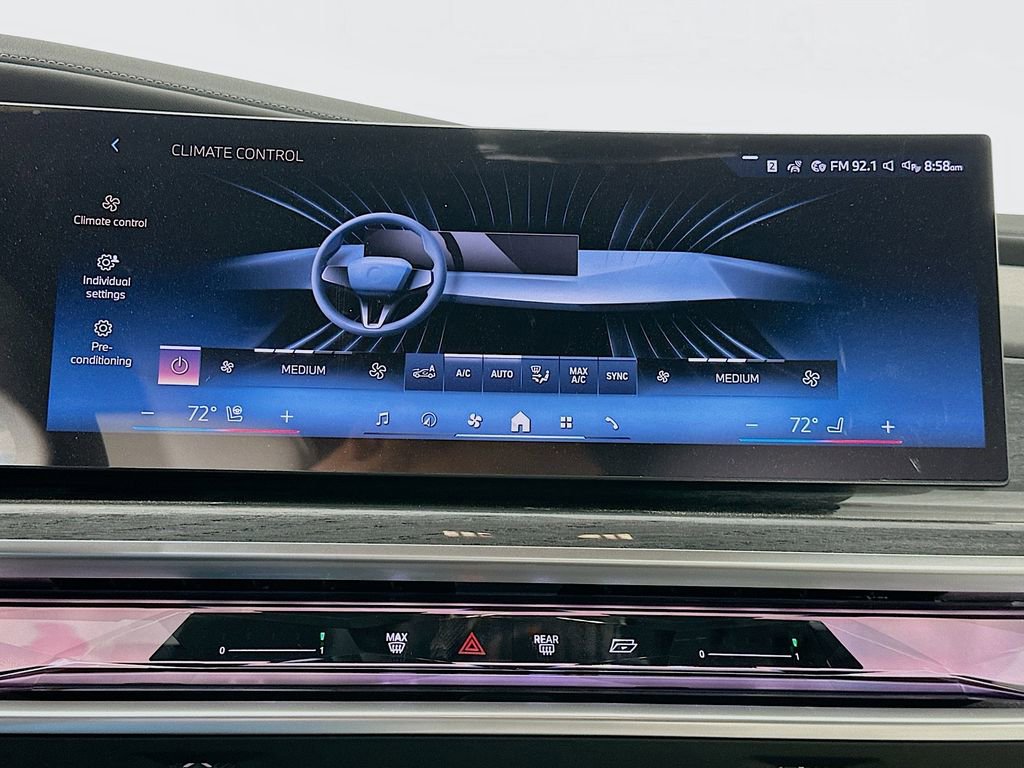 New 2026 BMW 750e xDrive image 14