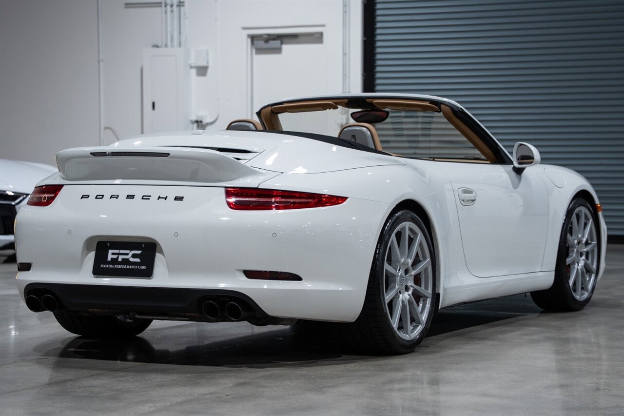 Used 2013 Porsche 911 Carrera S RWD image 6