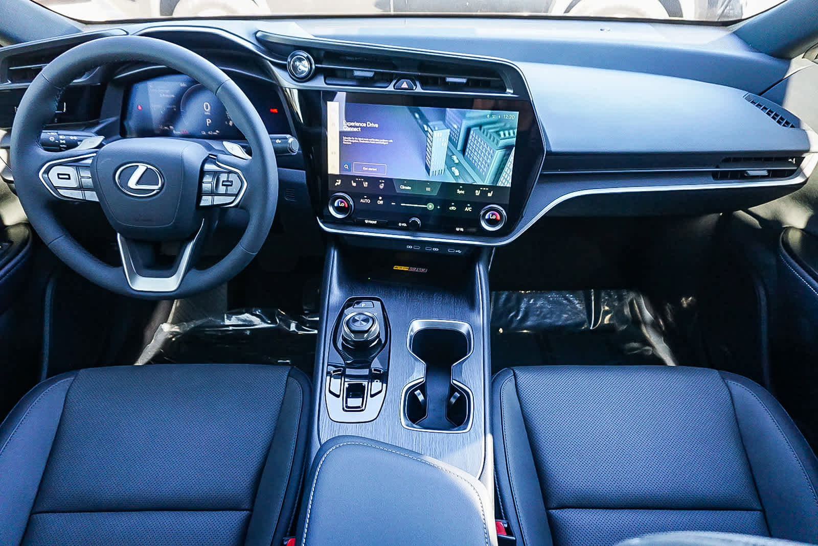 New 2026 Lexus RZ 450e 2WD image 12