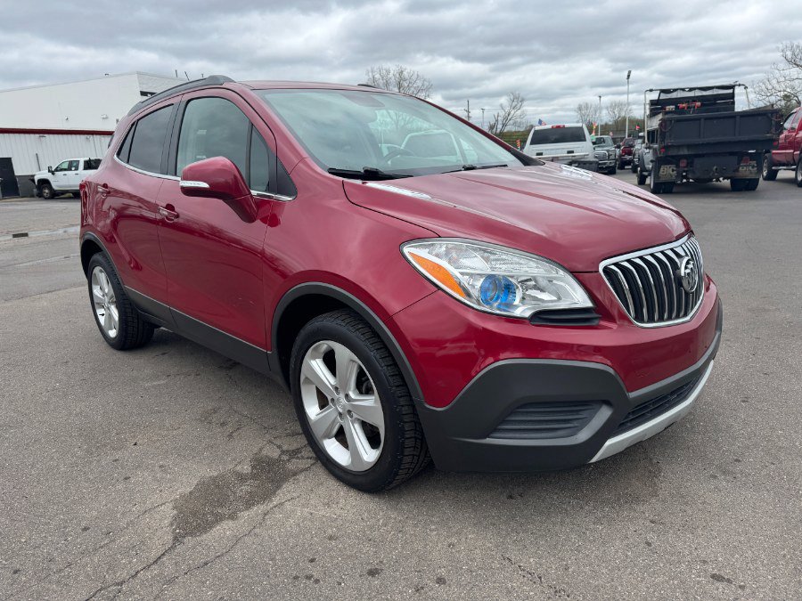 Used 2015 Buick Encore FWD image 7