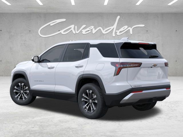 New 2026 Chevrolet Equinox LT image 3