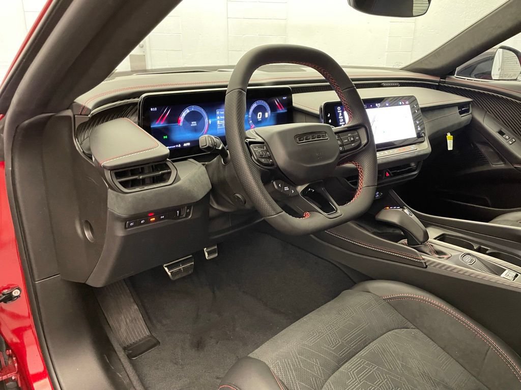 New 2026 Dodge Charger Scat Pack AWD/4WD image 13