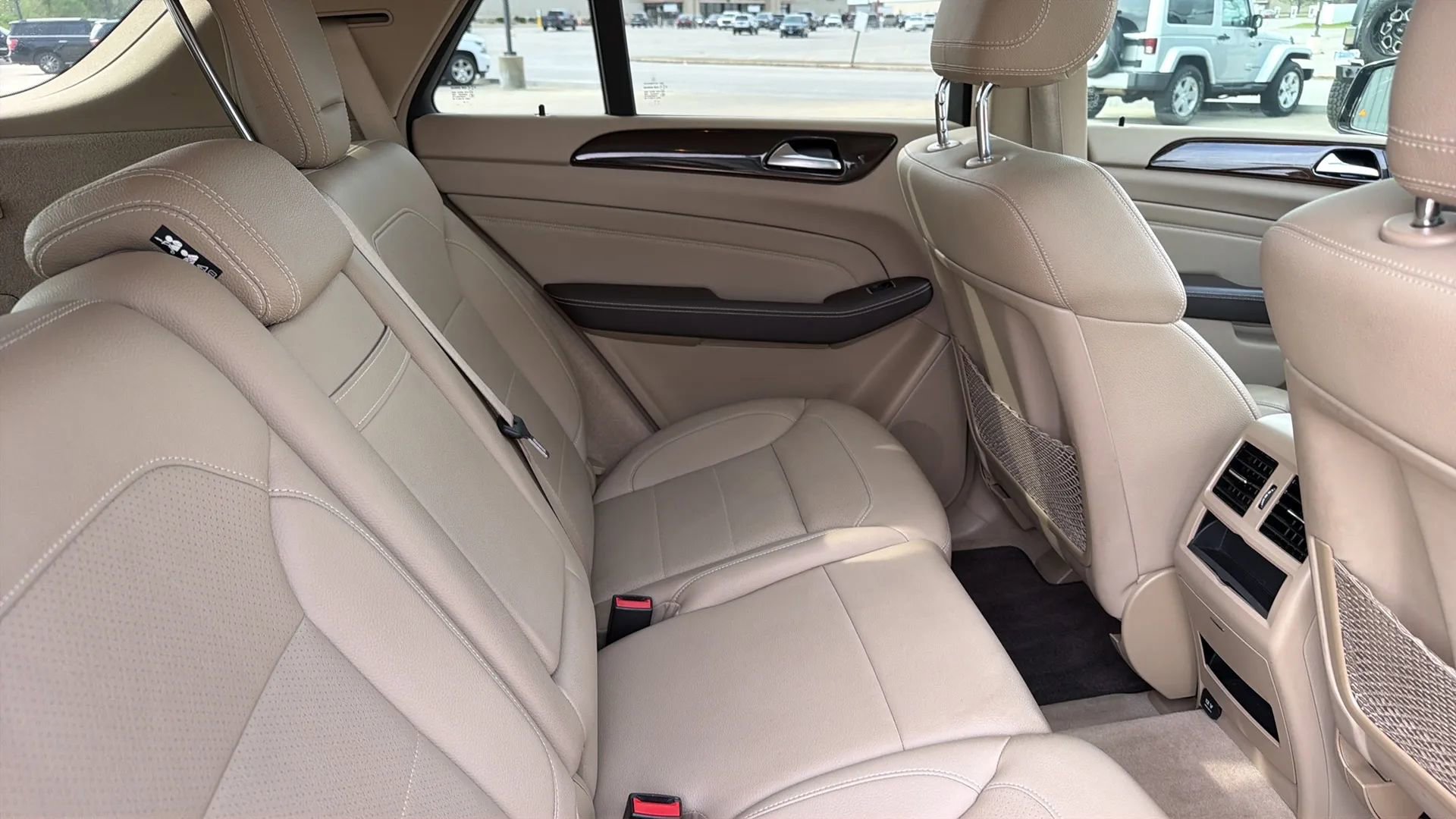Used 2015 Mercedes-Benz ML 350 4MATIC image 71