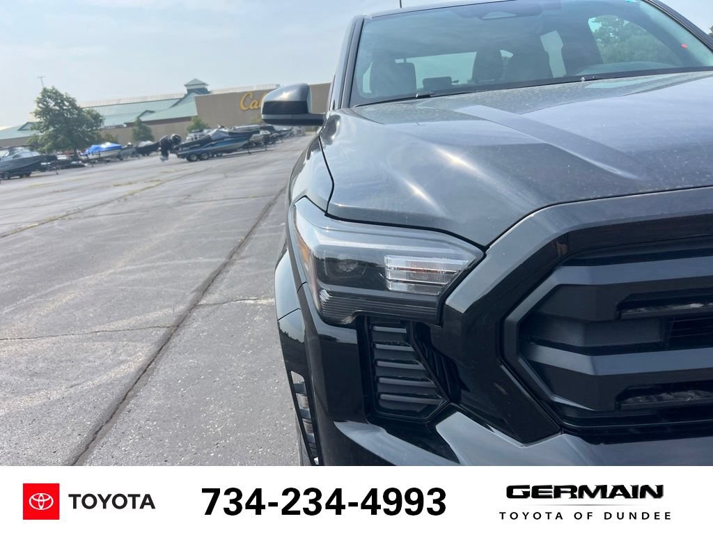 New 2026 Toyota Tacoma SR5 AWD/4WD image 16