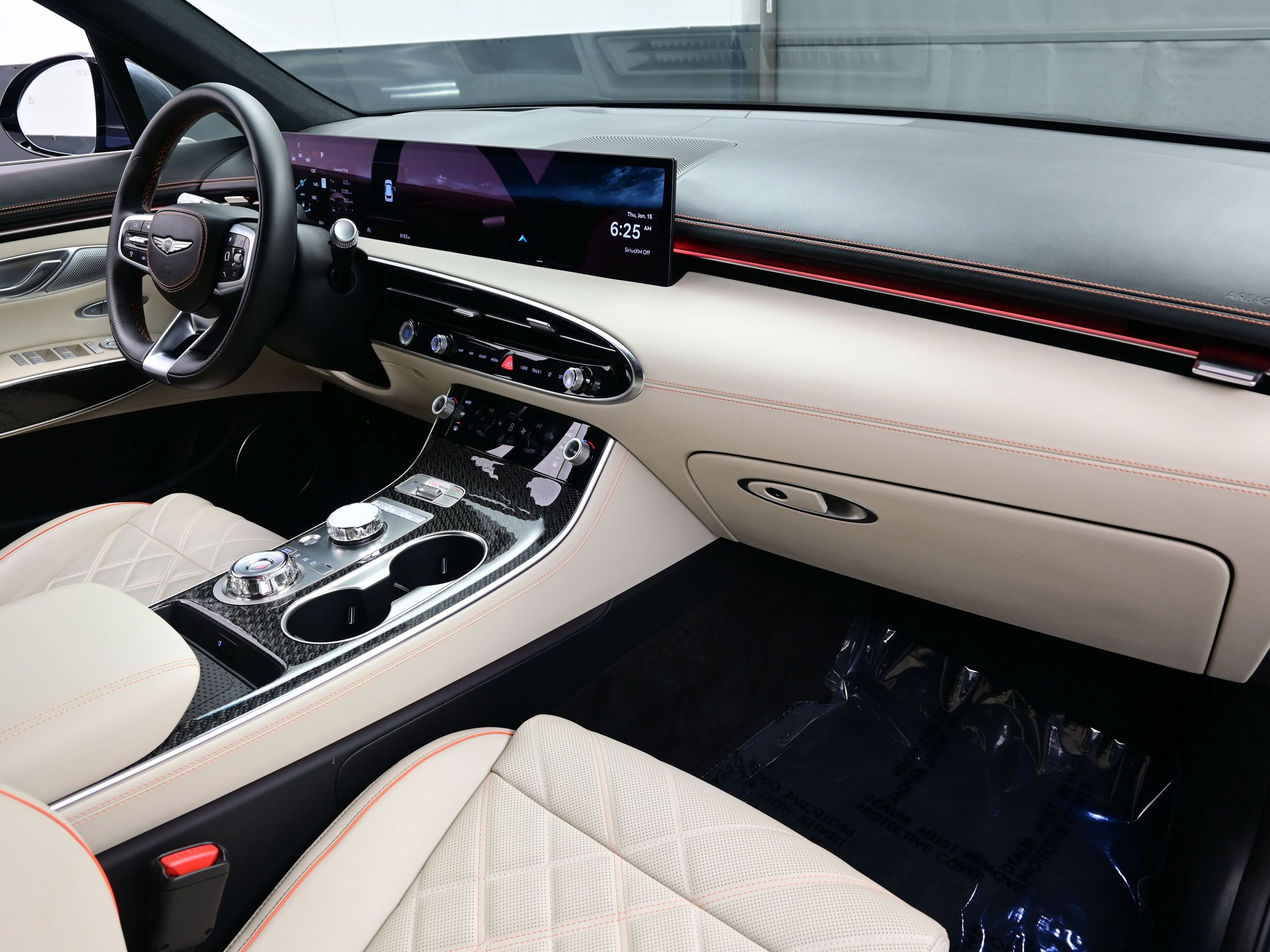 Certified 2026 Genesis GV70 3.5T Sport Prestige image 15