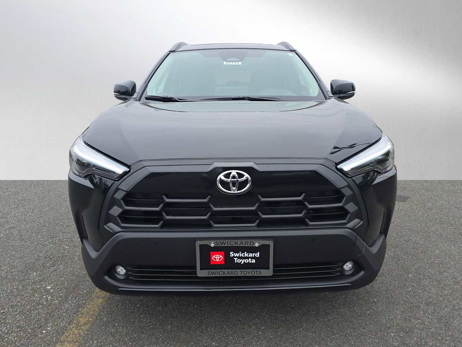 New 2026 Toyota Corolla Cross XLE AWD/4WD image 8