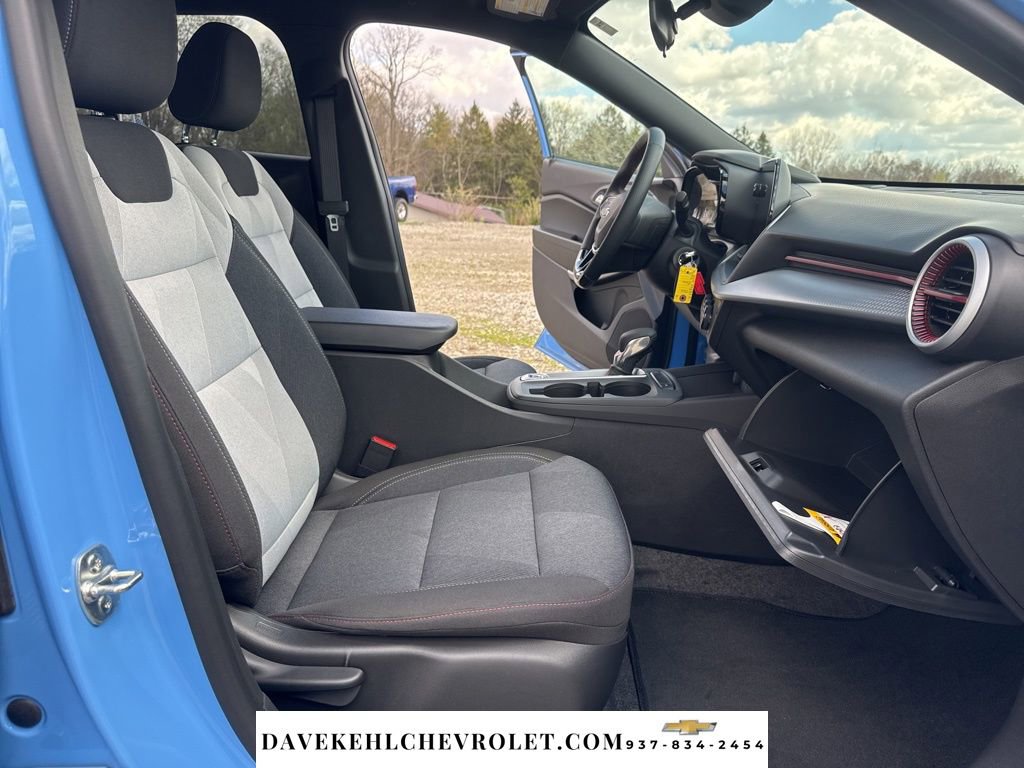 Used 2024 Chevrolet Trax RS w/ Driver Confidence Package image 24