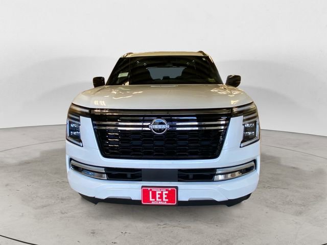 New 2026 Nissan Armada SL w/ Captain's Chari Seat Package image 8