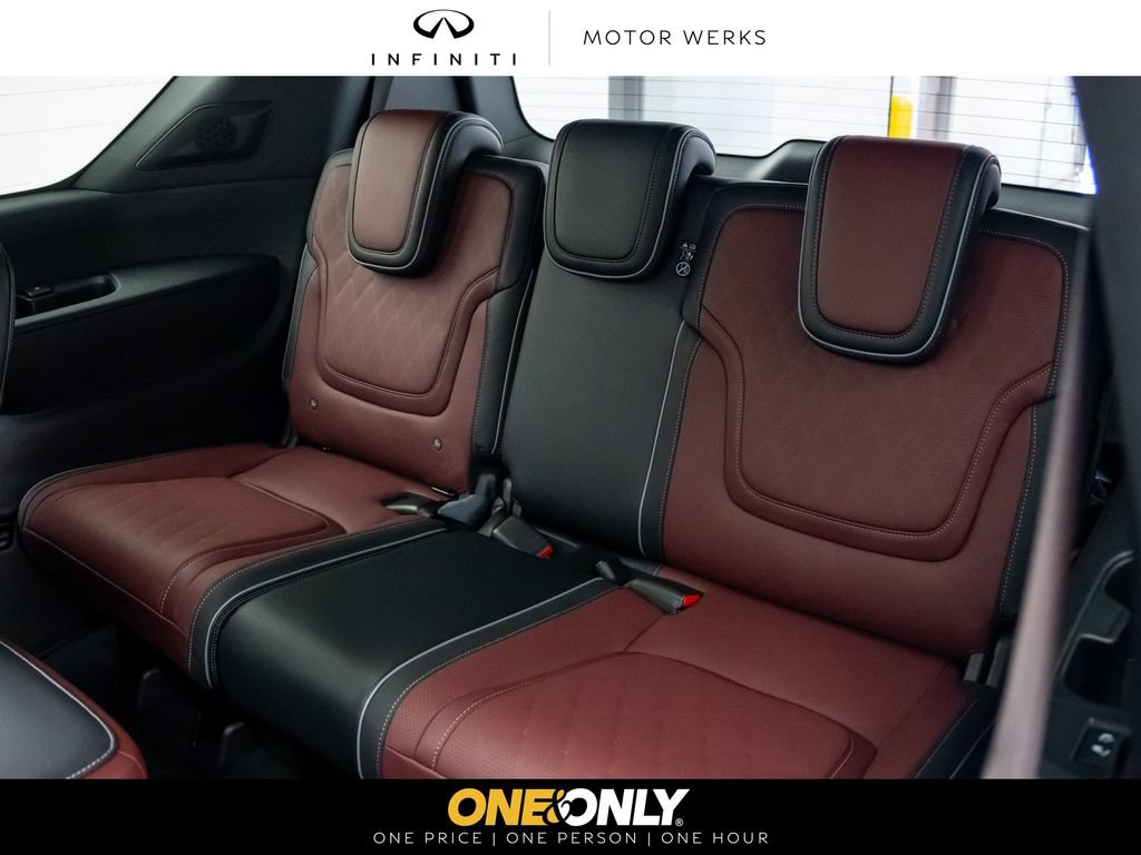 New 2027 INFINITI QX80 Autograph w/ Premium Cargo Package AWD/4WD image 18
