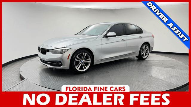 Used 2017 BMW 330i Sedan