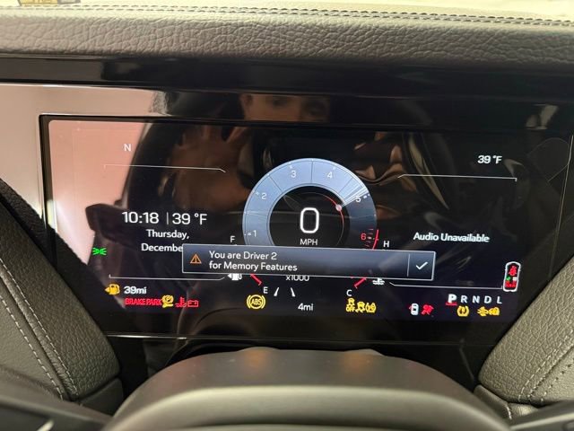 New 2026 GMC Yukon XL Denali w/ Sun & Power Step Package image 23