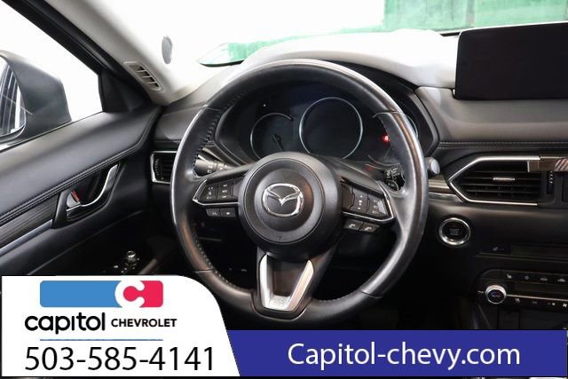 Used 2021 MAZDA CX-5 Grand Touring Reserve image 18