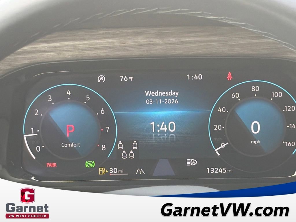 Used 2025 Volkswagen Atlas SEL Premium R-Line image 16