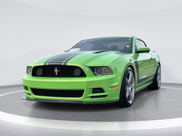 Used 2013 Ford Mustang Boss 302 w/ Boss 302 Accessory Pkg image 1