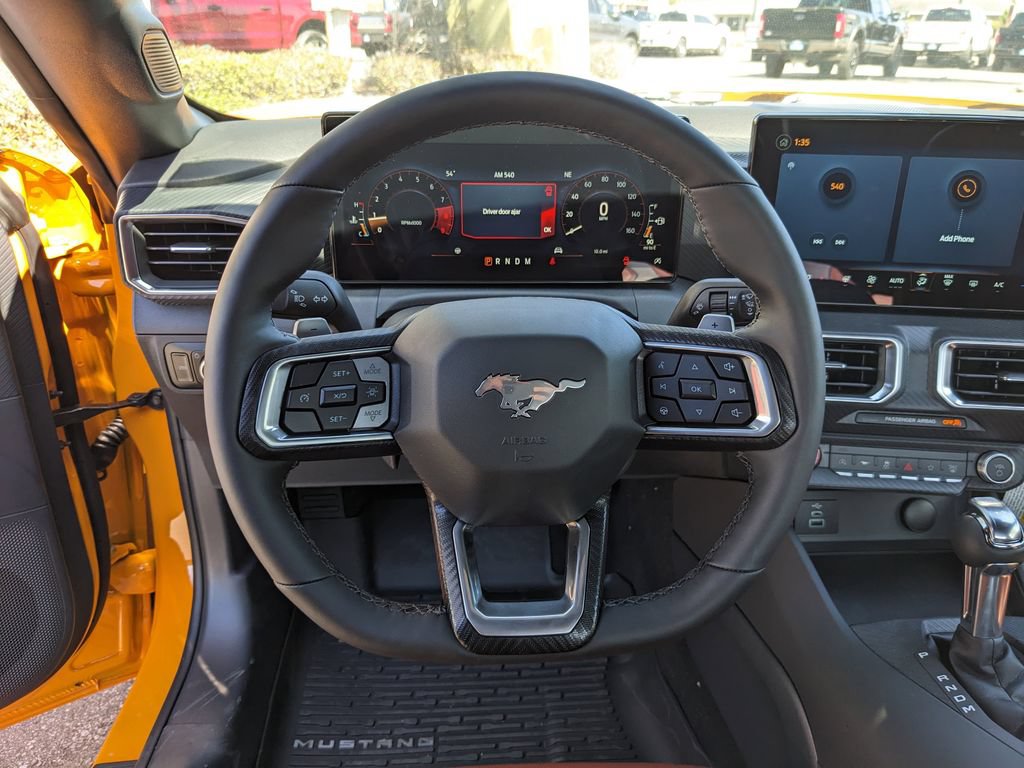 New 2026 Ford Mustang GT Premium RWD image 15