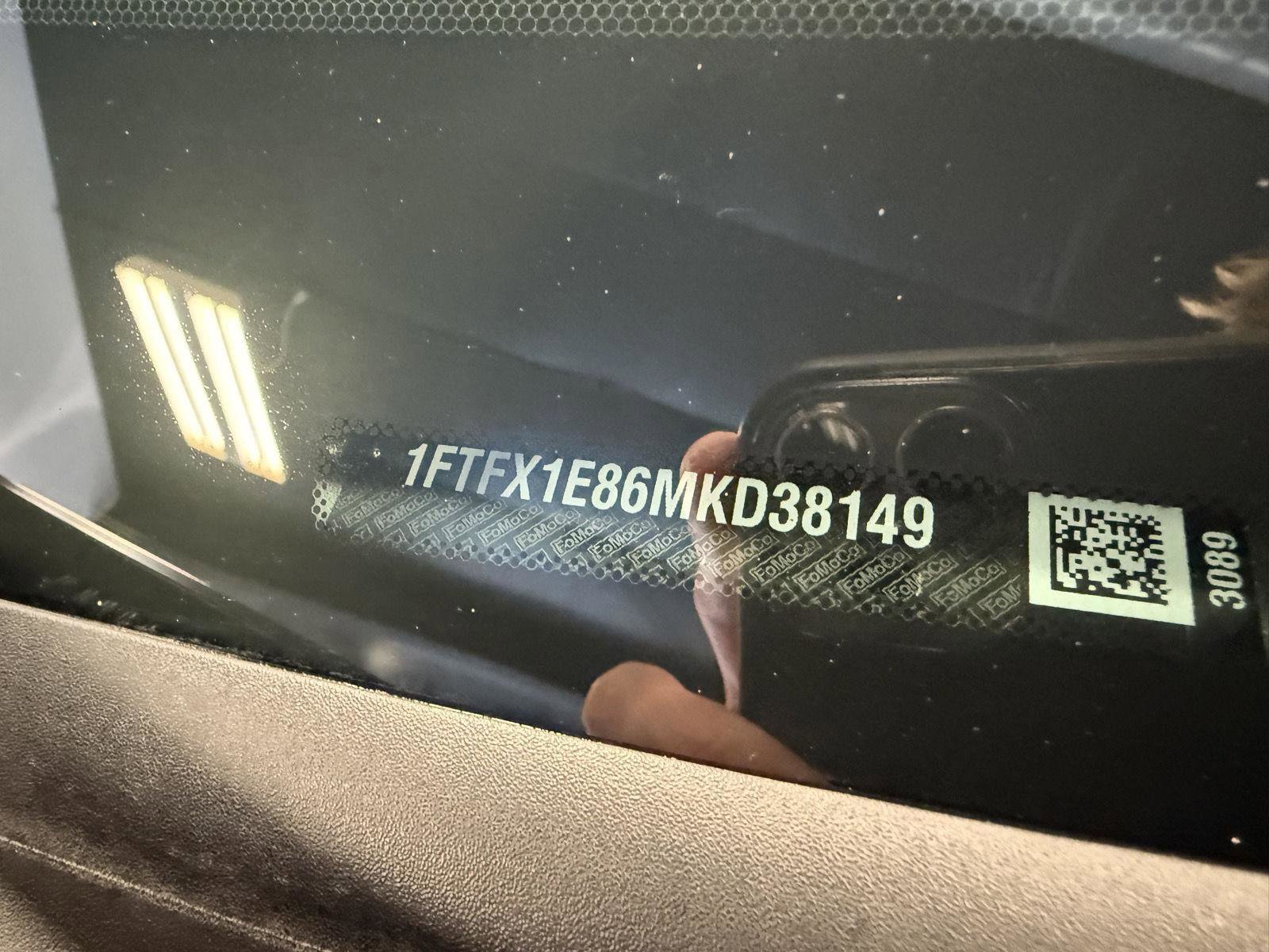 Used 2021 Ford F150 XLT w/ Equipment Group 302A High image 29