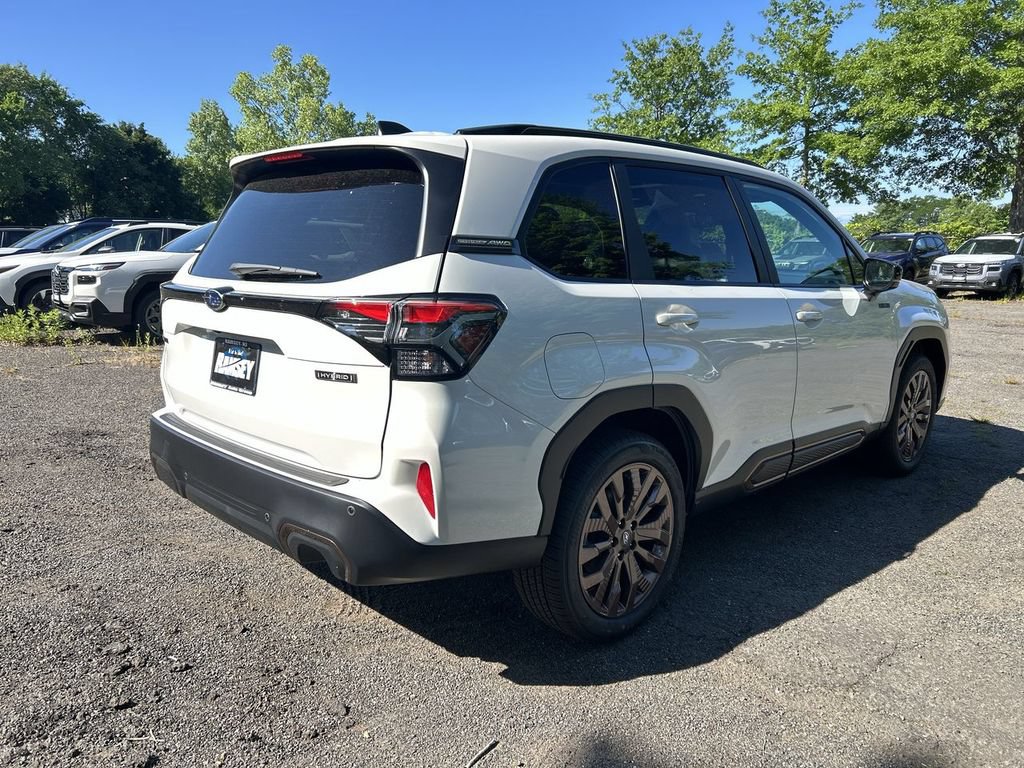 New 2026 Subaru Forester Touring AWD/4WD image 8