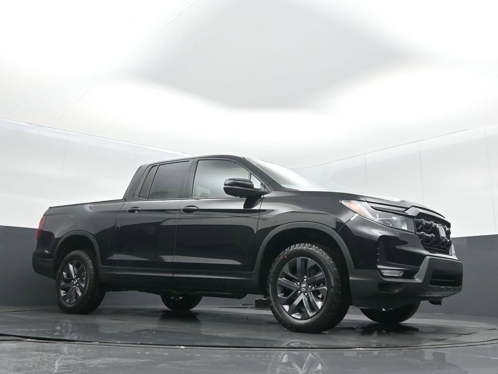 New 2026 Honda Ridgeline Sport image 26