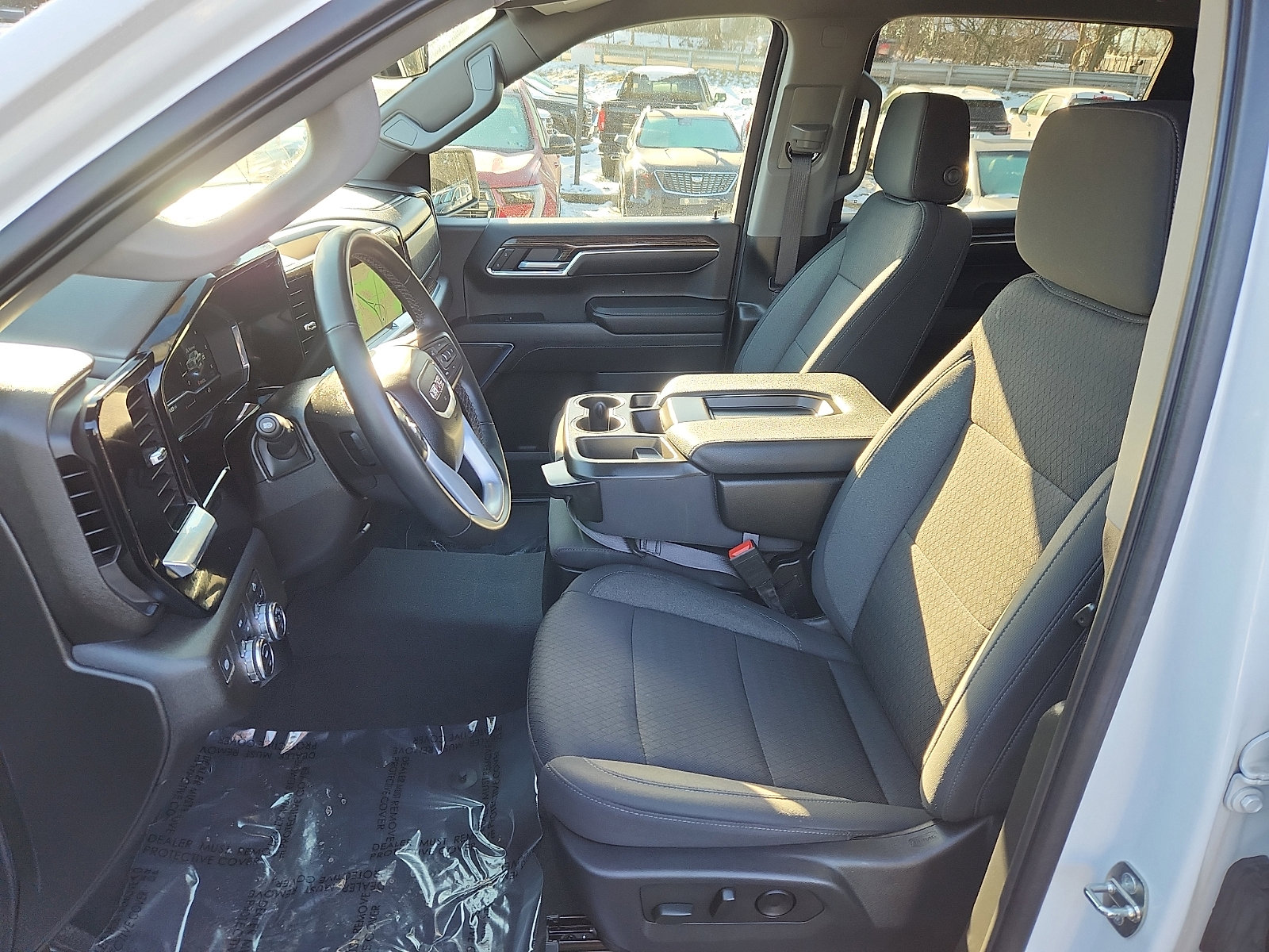 Used 2023 GMC Sierra 1500 Elevation image 13