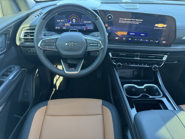 New 2027 Chevrolet Traverse Z71 w/ Enhanced Driving Package AWD/4WD image 20