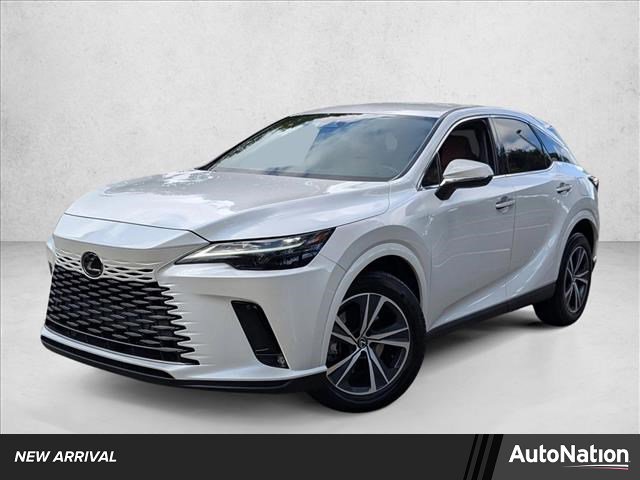 Used 2025 Lexus RX 350 FWD