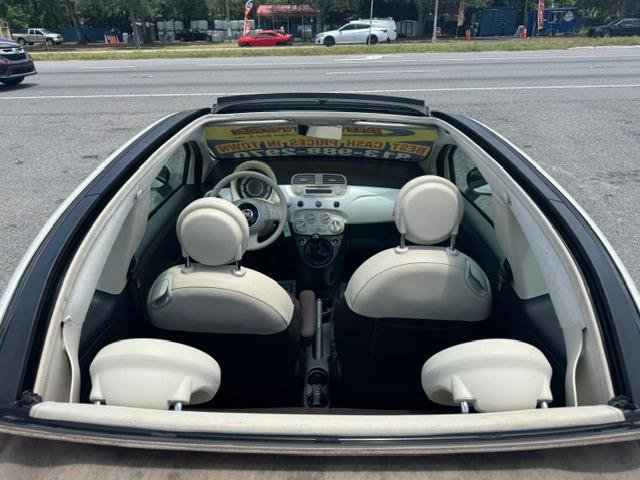 Used 2012 FIAT 500 Pop FWD image 10