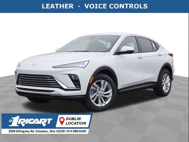 New 2026 Buick Envista Preferred w/ Convenience I Package